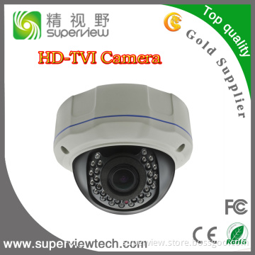 1.3 Megapixel HD Tvi Camera with Varifocal Lens (FBII06-30)